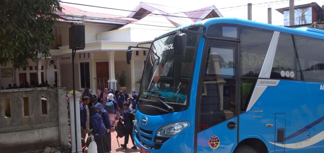 Pondok Simpang Tiga Sabong Exterior foto