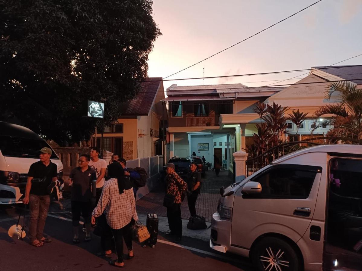 Pondok Simpang Tiga Sabong Exterior foto