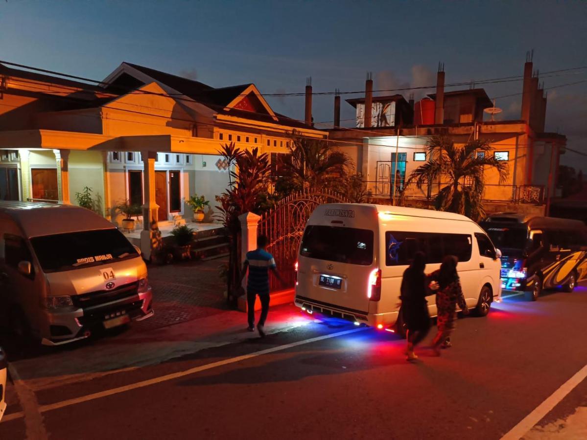 Pondok Simpang Tiga Sabong Exterior foto