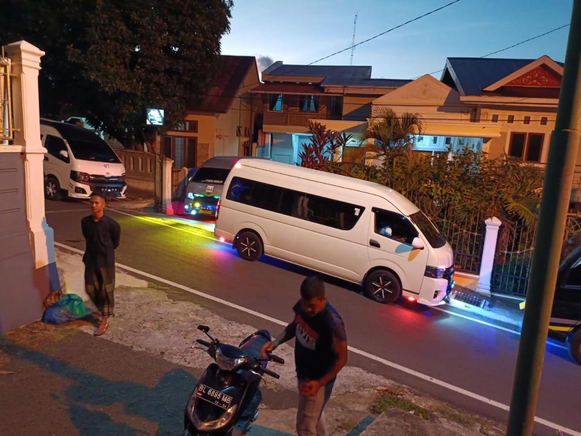 Pondok Simpang Tiga Sabong Exterior foto