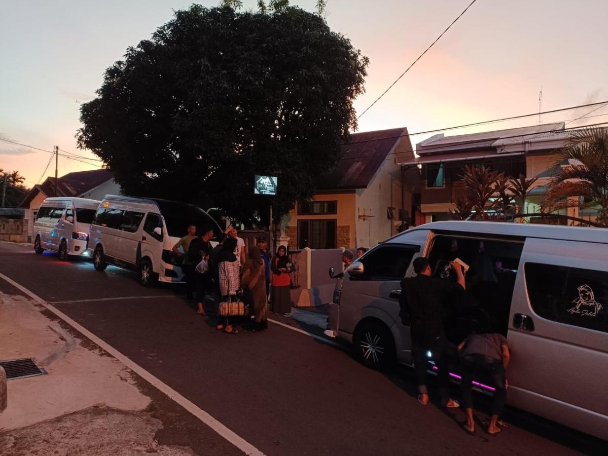 Pondok Simpang Tiga Sabong Exterior foto