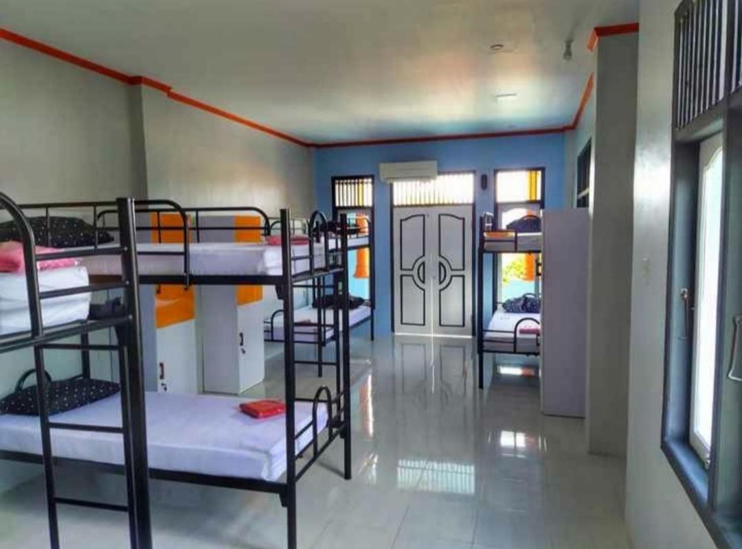 Pondok Simpang Tiga Sabong Exterior foto