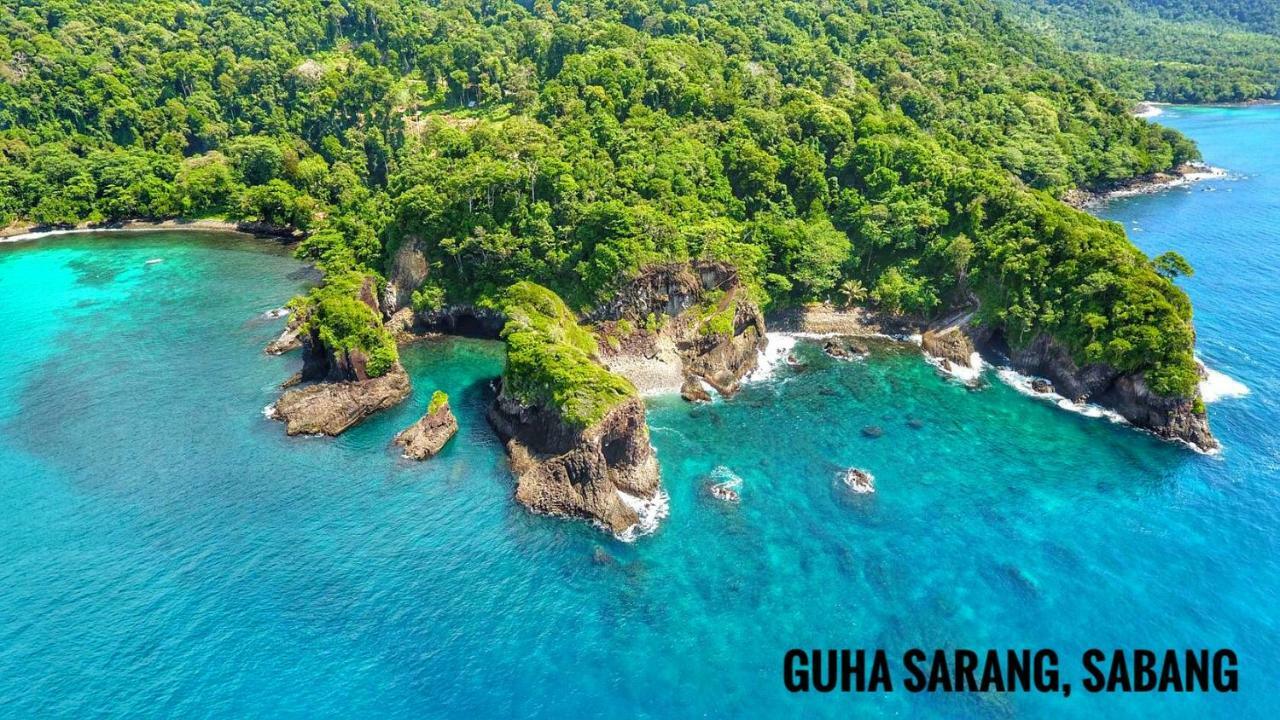 Pondok Simpang Tiga Sabong Exterior foto