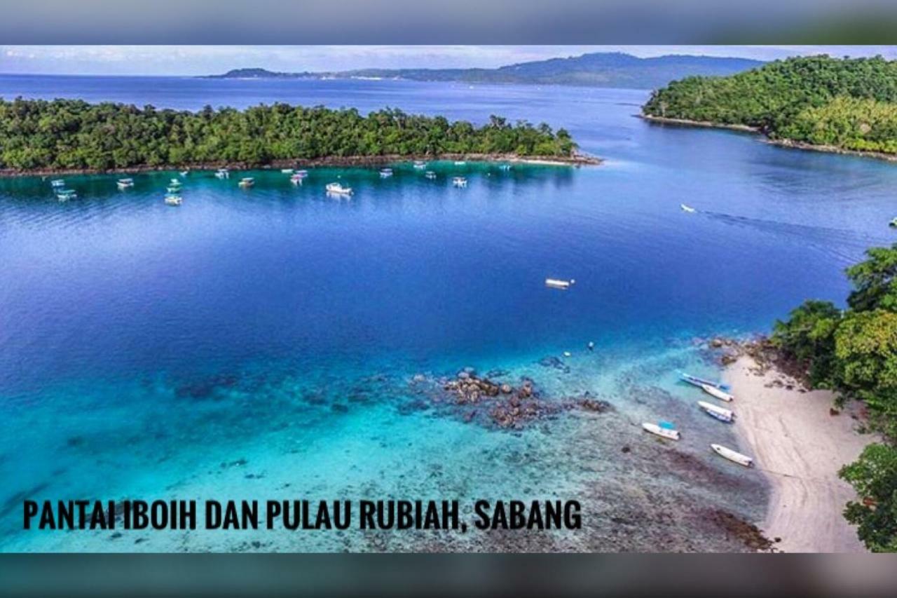 Pondok Simpang Tiga Sabong Exterior foto
