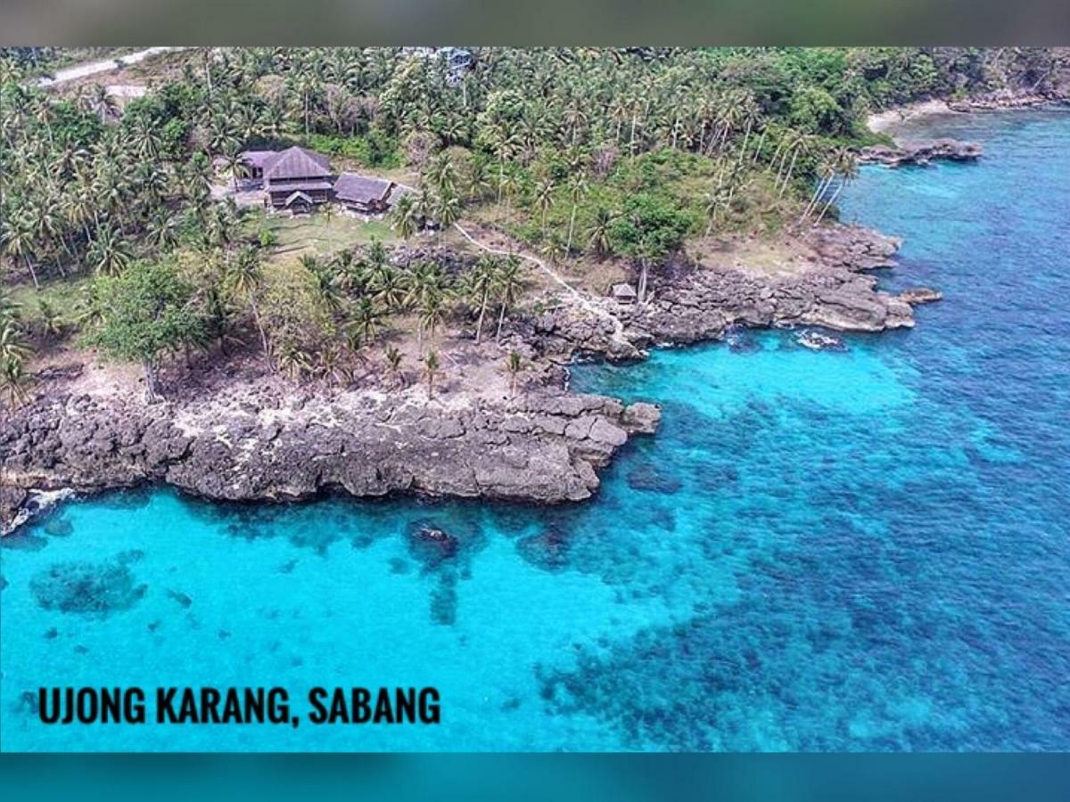 Pondok Simpang Tiga Sabong Exterior foto