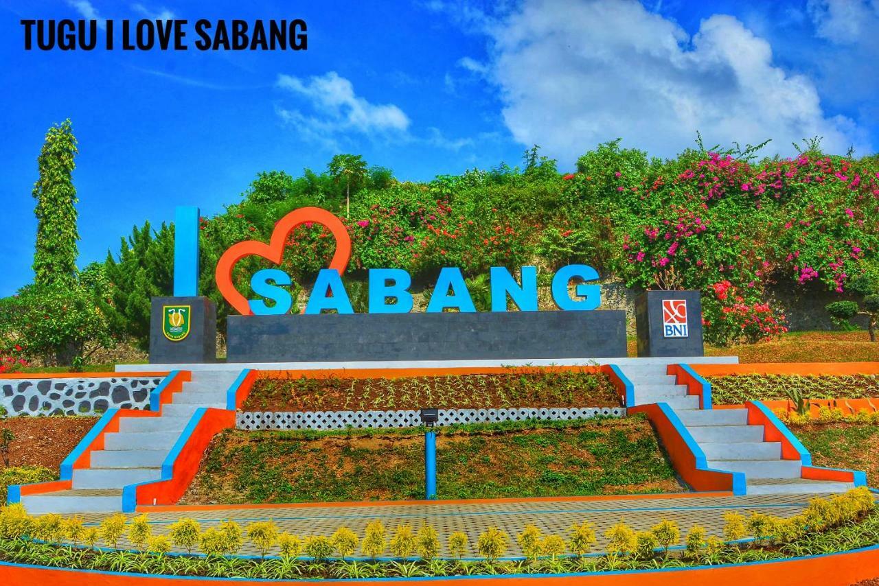 Pondok Simpang Tiga Sabong Exterior foto