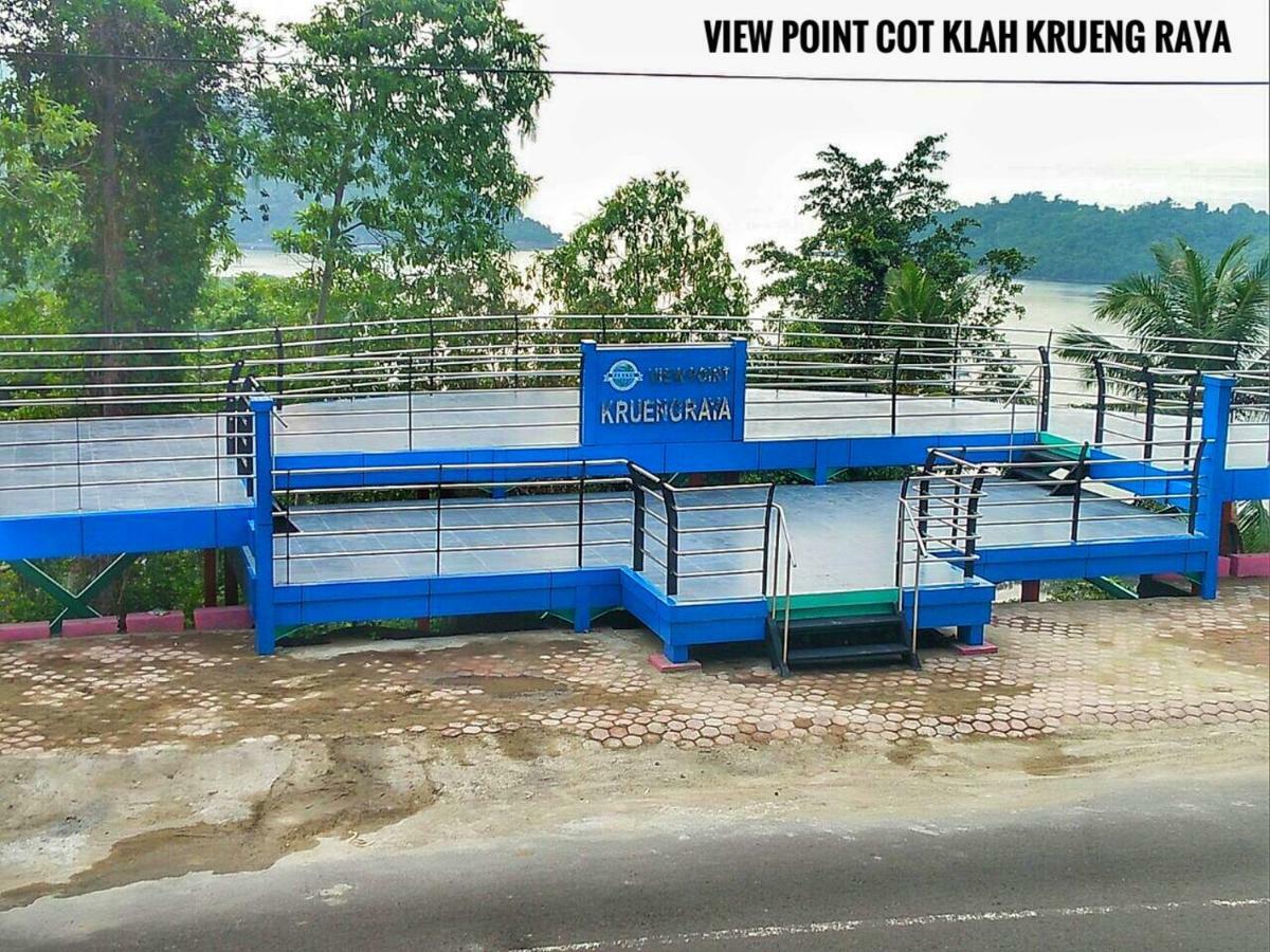 Pondok Simpang Tiga Sabong Exterior foto