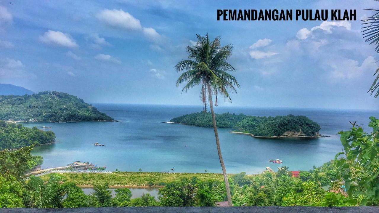 Pondok Simpang Tiga Sabong Exterior foto