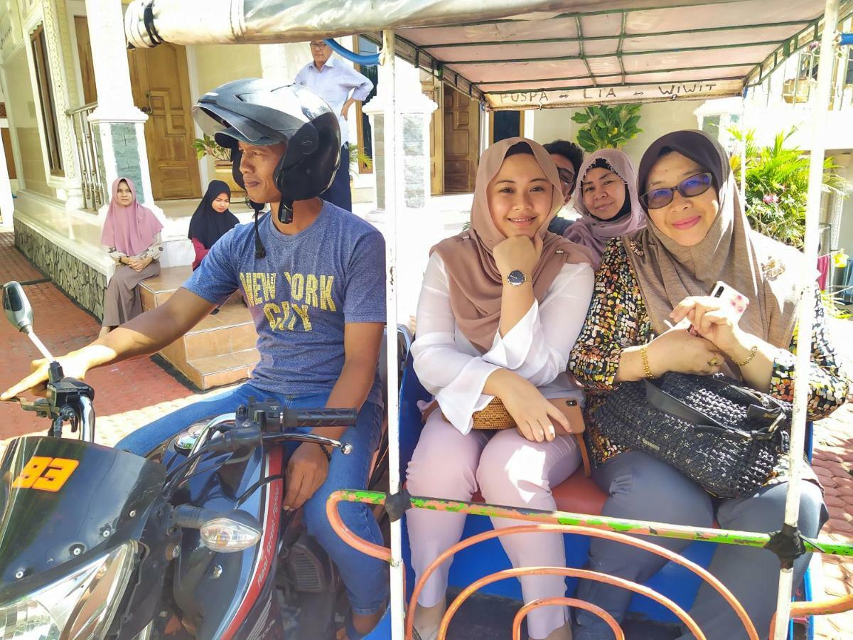 Pondok Simpang Tiga Sabong Exterior foto