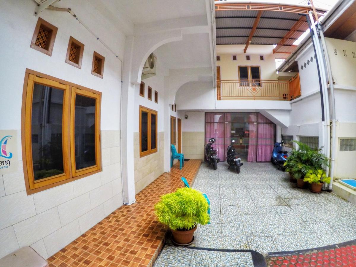 Pondok Simpang Tiga Sabong Exterior foto