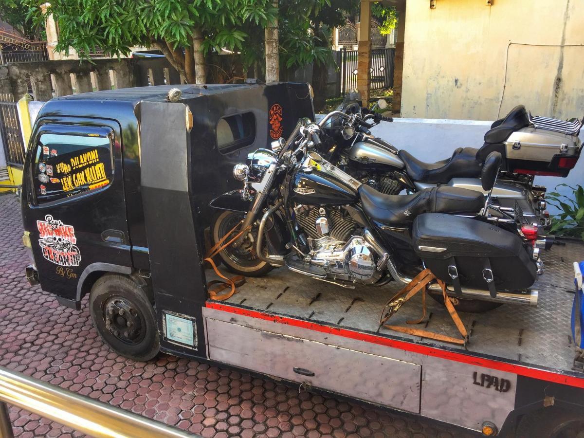 Pondok Simpang Tiga Sabong Exterior foto