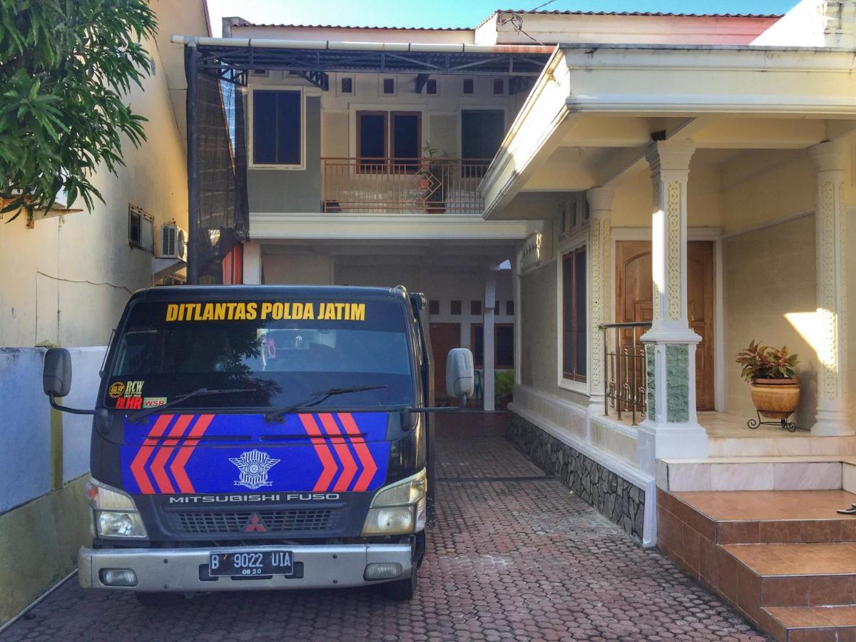 Pondok Simpang Tiga Sabong Exterior foto
