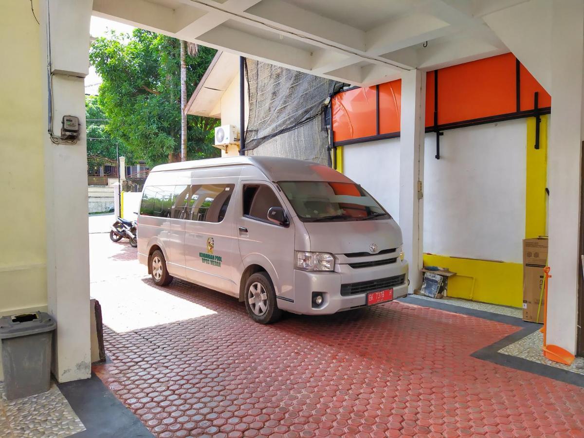 Pondok Simpang Tiga Sabong Exterior foto